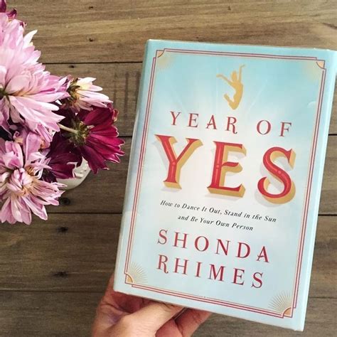 Shonda Rhimes - Year of Yes | Shonda rhimes, Entrepreneur books, Dance ...