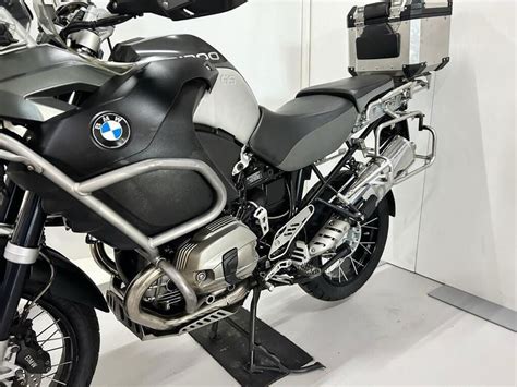 Vendo Bmw R 1200 GS Adventure 2010 13 Usata A Torri Di Quartesolo