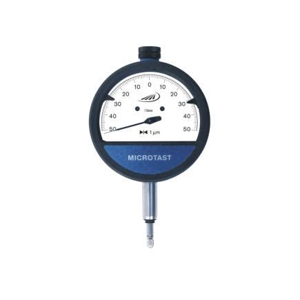 Helios Preisser Dial Comparator Gauge Microtast Mm Mister