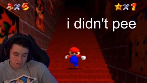 I Spent 24 Hours Running Up The Endless Staircase Super Mario 64