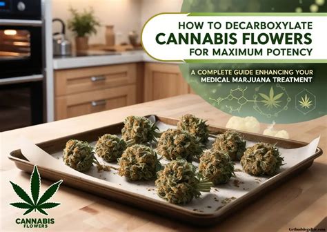 How To Decarboxylate Cannabis For Maximum Potency The Ultimate Guide