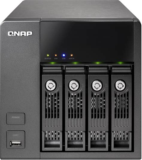 Qnap TS-410 инструкция