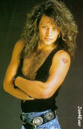 Bon Jovi 80s Jon Bon Jovi Bon Jovi Pictures Magazine Articles