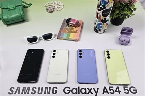 Berita Harian Skor Benchmark Galaxy A Terbaru Hari Ini Kompas