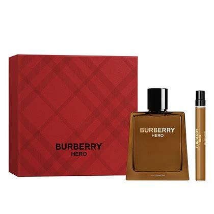 Burberry Hero Eau De Parfum Gift Set The Perfume Shop