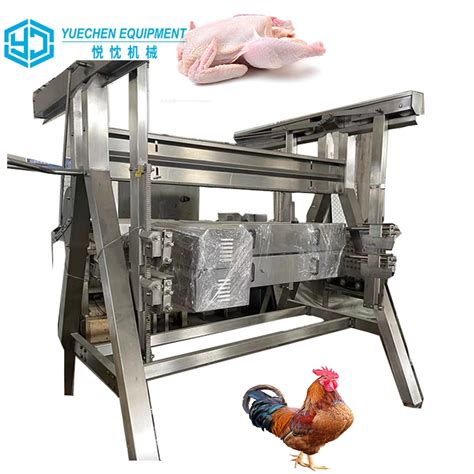 Common Halal Automatic Control Poultry Overhead Slaughter Conveyor