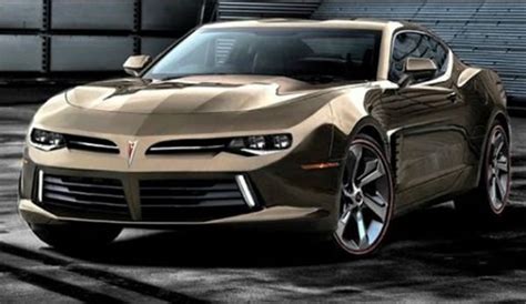 2018 Pontiac Firebird