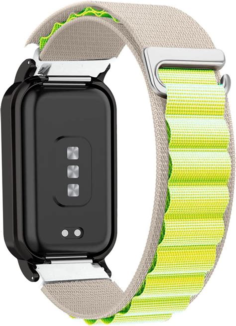 SABSEN Alpine Loop Armband für Xiaomi Redmi Smart Band 2 Xiaomi Redmi