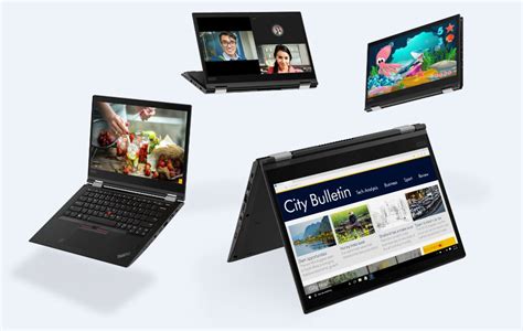 Lenovo introduces updated ThinkPad X Series lineup with Rapid Charge ...