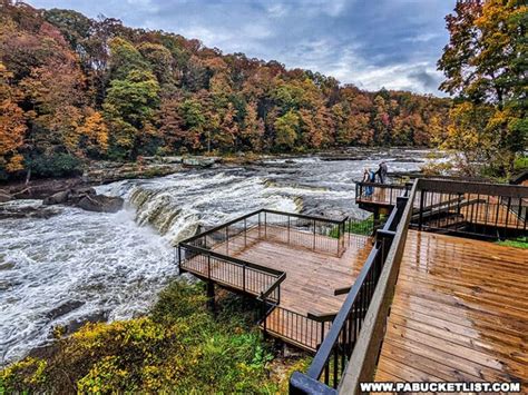 20 Of The Best Things To Do At Ohiopyle State Park Pa Bucket List