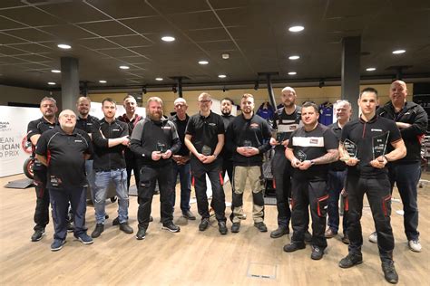 Eerste Benelux National Technician Grand Prix Levert Twee Winnaars Op