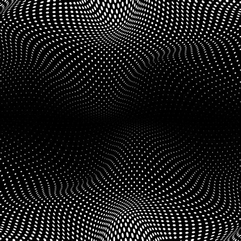 Black and white halftone background vector - Download Free Vectors, Clipart Graphics & Vector Art