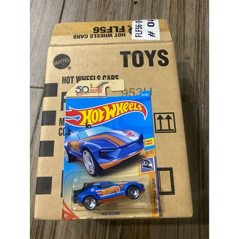 風火輪 Hot wheels RISEN CLIMB 50週年 絕版 老卡 蝦皮購物
