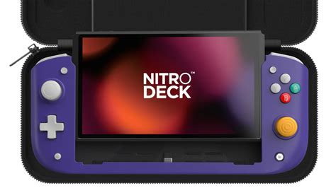 Nitro Deck Review – Switch Deck – Gamezebo