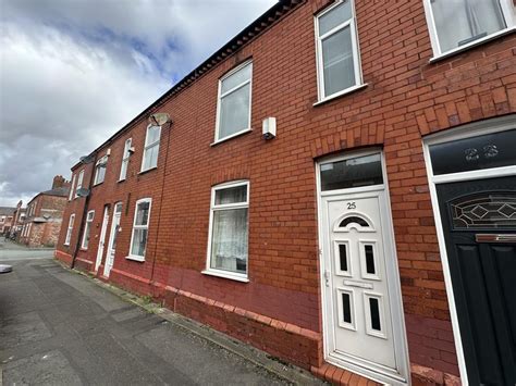 Roome Street Warrington Cheshire Wa2 2 Bed Terraced House £900 Pcm