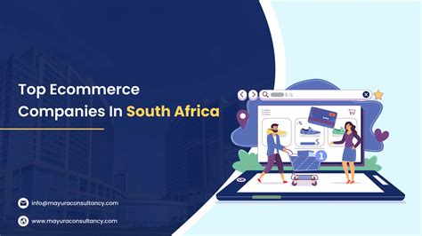 Top 11 Ecommerce Companies In South Africa For 2024