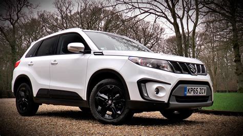 Suzuki Vitara S Boosterjet Video Review Testdriven