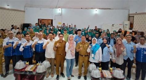 Perumda Air Minum Makassar Sosialisasi Sistem Pengelolaan Air Limbah