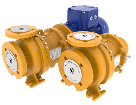 Hmd Kontro Sealless Pumps Fluid Handling Pro