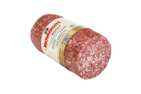 Salame Genoa Classic Mild Salami Rovagnati US