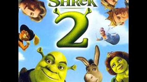 Film - Shrek 2 Soundtrack 12. Jennifer Saunders - Fairy Godmother Song | DreamWorks Polska Wiki ...