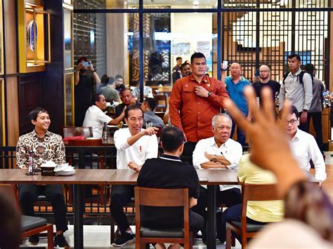 arti mimpi foto bersama presiden 3