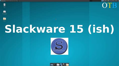 Slackware Rc Setup A Multilib System With Slackpkg Youtube