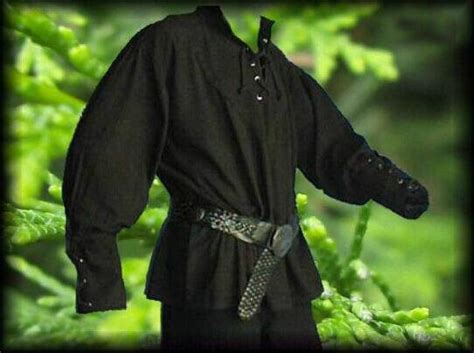 Рубашка Medieval | Купить по низкой цене в интернет-магазине Nekoshop