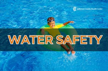 Water Safety Tips