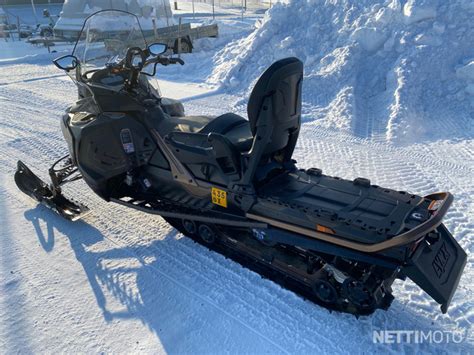 Lynx Ranger St Ace Cm Oulu Snow Mobile Nettimoto