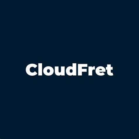 Cloudfret Apps On Google Play