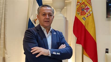 Evaristo Téllez será el candidato de VOX a la alcaldía de Alcalá de