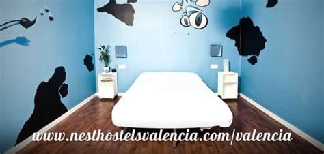 Nesthostelsvalencia Valencia Nest Hostels Valencia