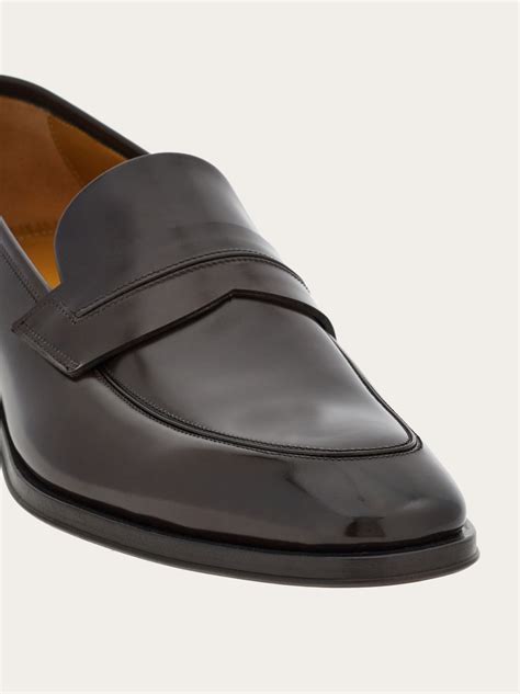 Penny Loafer Schuhe Herren Salvatore Ferragamo DE