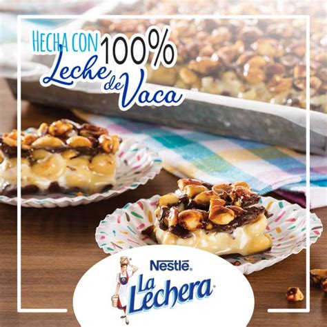 Leche Condensada NestlÉ® La Lechera® Nestlé Professional