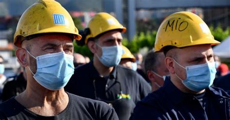 Ex Ilva Ugl Metalmeccanici Ancora Una Nuova Fumata Nera Ugl