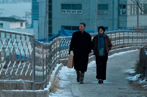 Review Winter In Sokcho Cineuropa