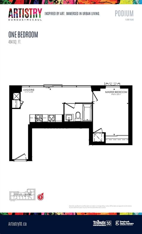 Artistry Condos Prices Floor Plans CondoRoyalty