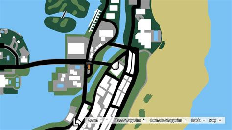 Gta Vice City Map Of Hidden Packages