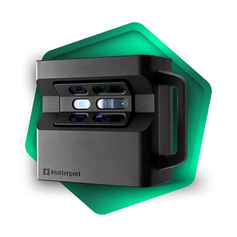 Matterport 3d Scanners Metaport