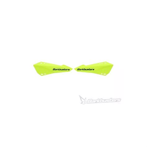 Coques De Prot Ge Mains Barkbusters Jaune Fluo Equipement Et