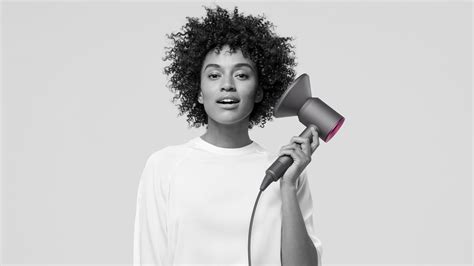 Secador De Cabelo Dyson Supersonic Origin Preto N Quel Dyson Pt