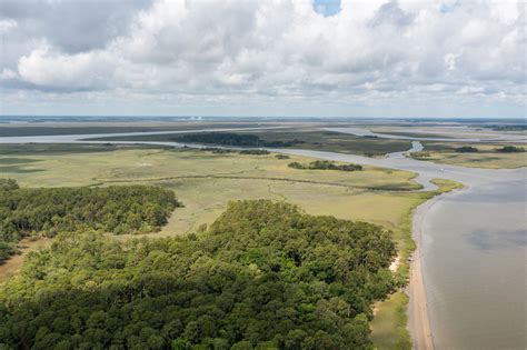 Webb Tract Daufuskie Island