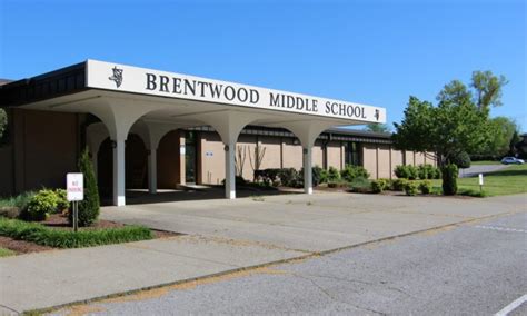 Brentwood Middle Named Model PLC School - Williamson Source