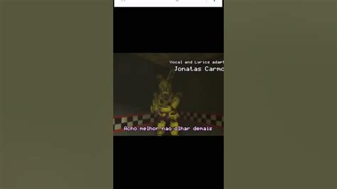 Música Five Nights Freddy 3 Youtube