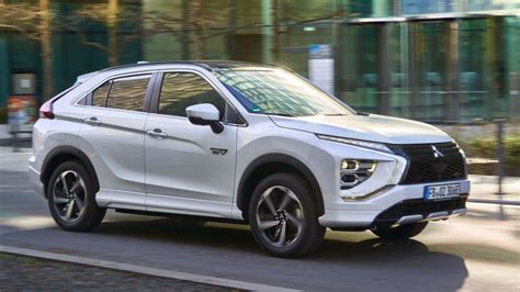 Mitsubishi Eclipse Cross Phev Conduzimos O Renovado Suv Agora Só Como Híbrido Plug In