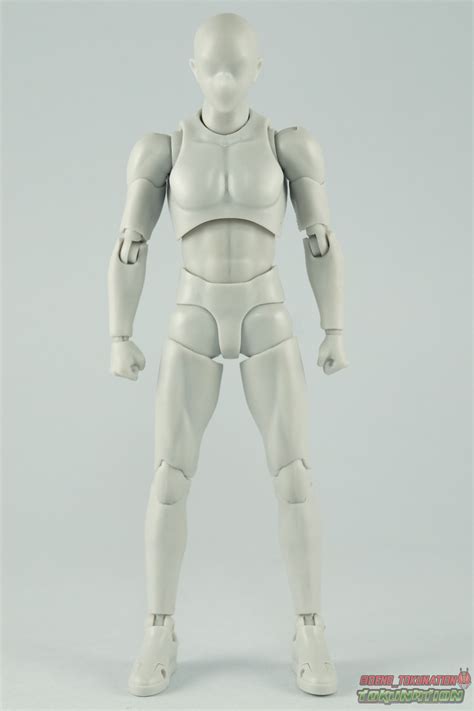 S H Figuarts Body Kun Gray DX Set Gallery Tokunation