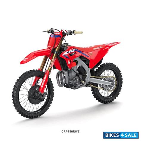 Honda Crf Rwe Motorcycle Price Specs And Features Bikes Sale