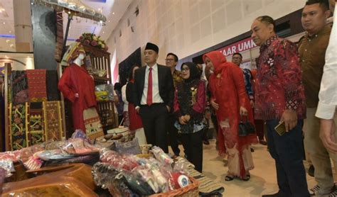 Lampaui Target Transaksi Surabaya Great Expo Tembus Rp8 2 M