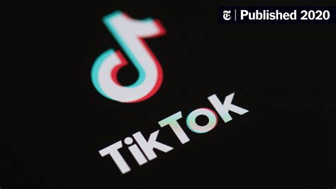 Bytedance Said To Offer To Sell Tiktoks U S Operations The New York